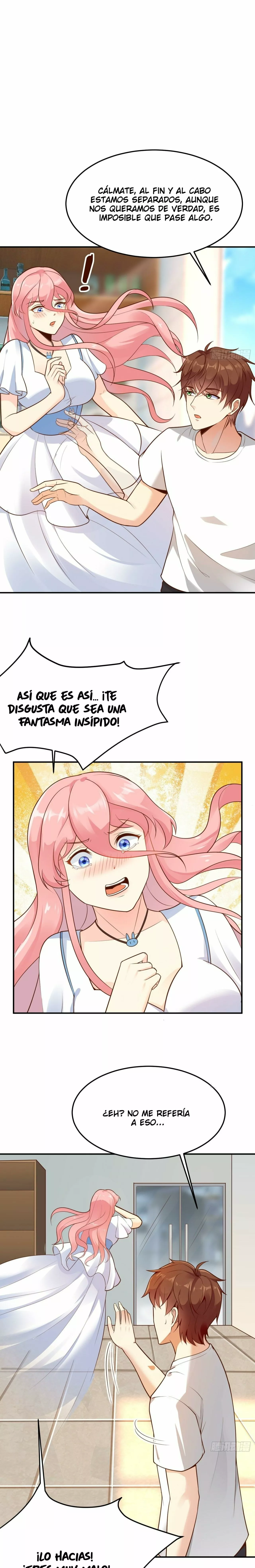 Tengo una nueva identidad cada semana — Capítulo 60 — 14
