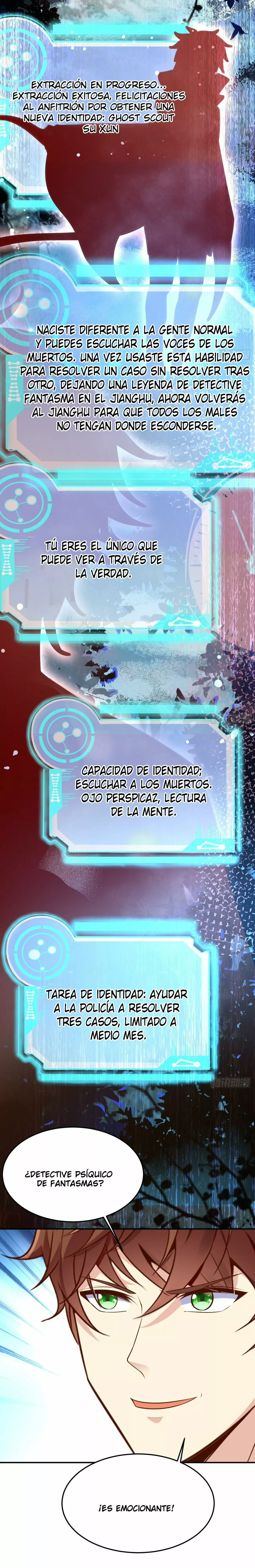 Tengo una nueva identidad cada semana — Capítulo 60 — 17