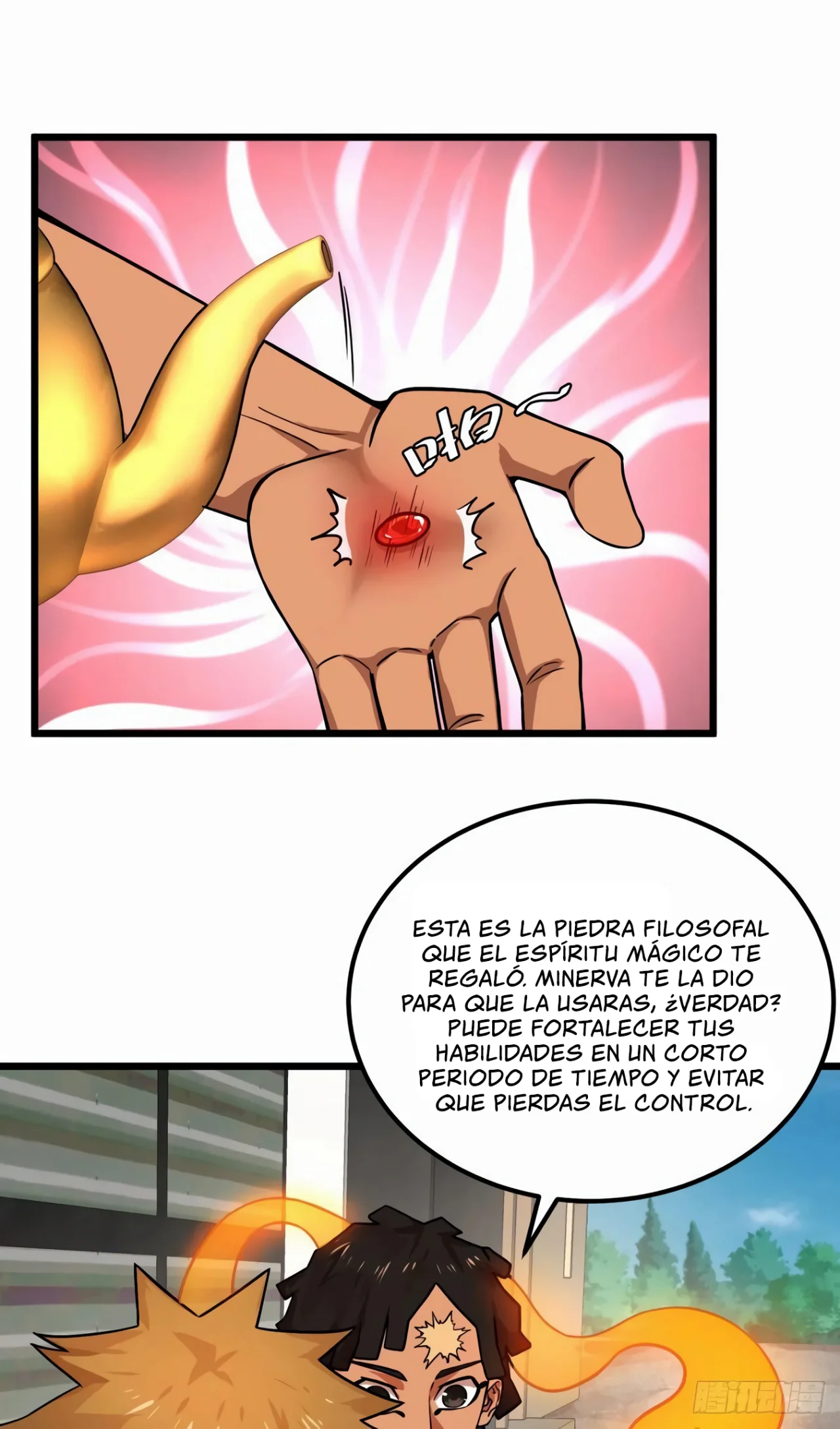 Lista de Villanos — Capítulo 135 — 11