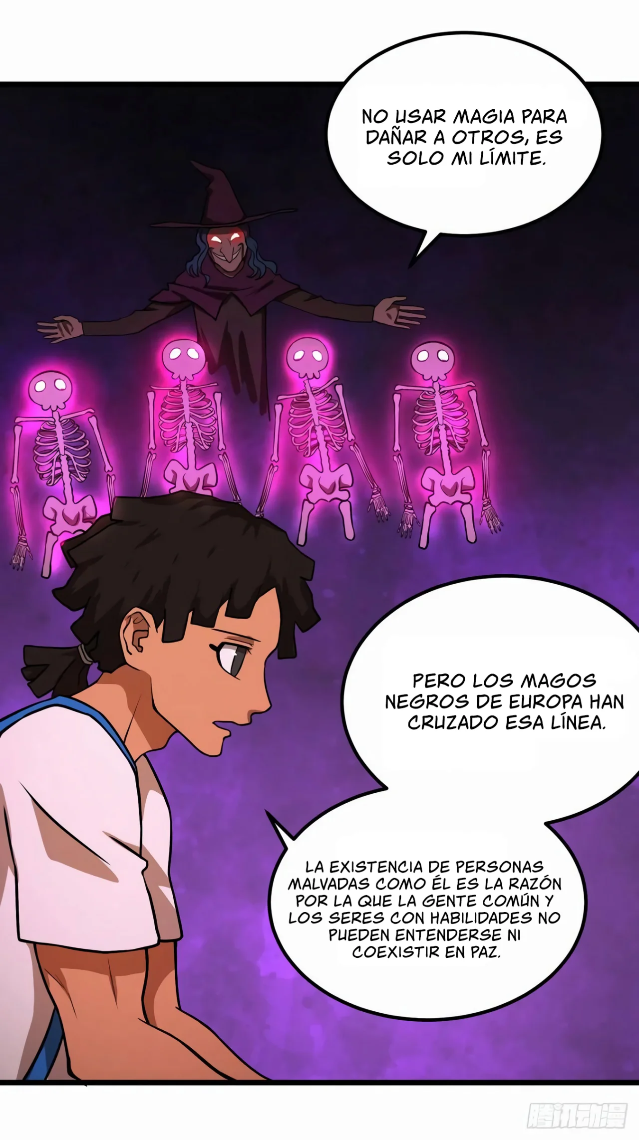 Lista de Villanos — Capítulo 135 — 19