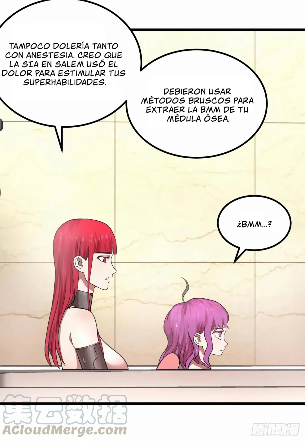 Lista de Villanos — Capítulo 135 — 27