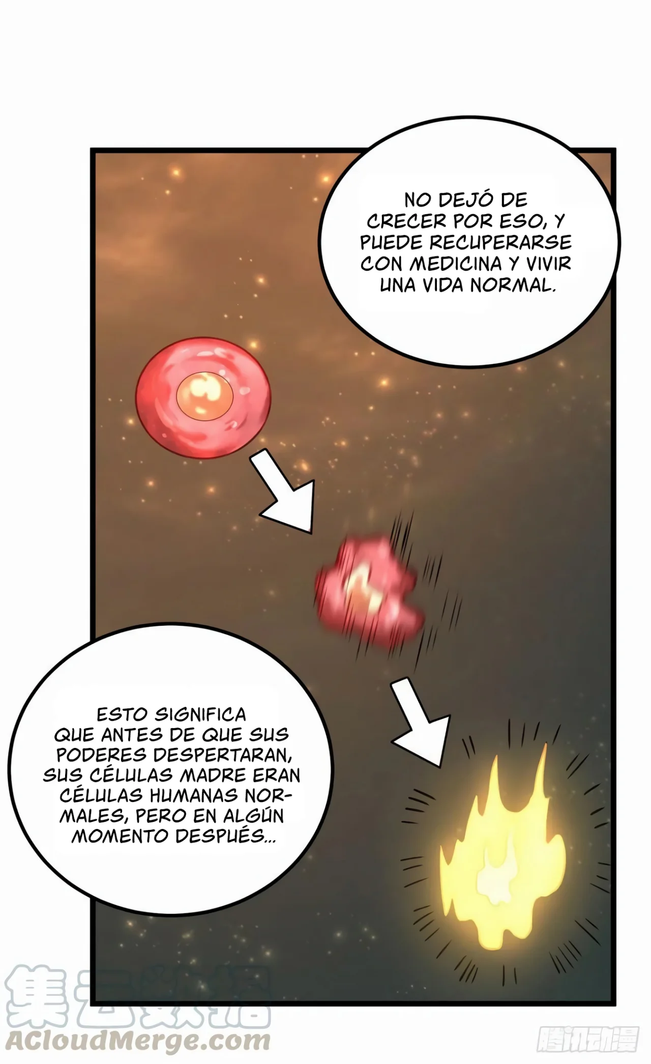 Lista de Villanos — Capítulo 135 — 33