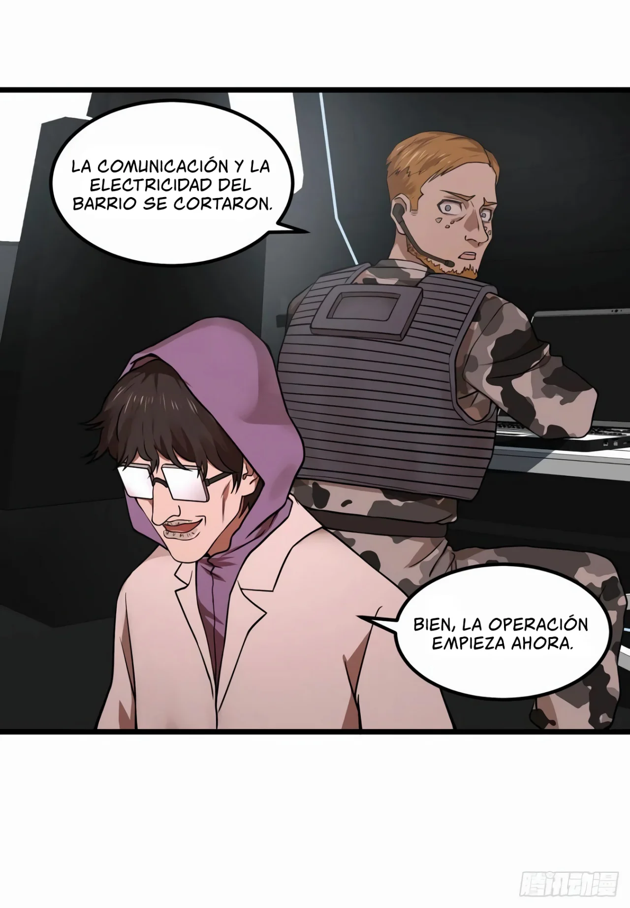 Lista de Villanos — Capítulo 135 — 44
