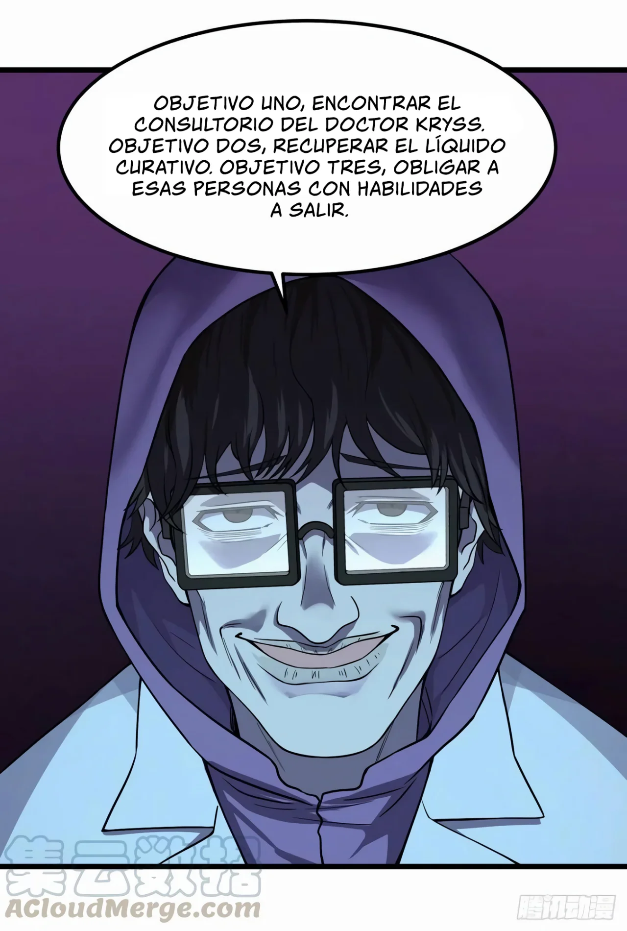 Lista de Villanos — Capítulo 135 — 45