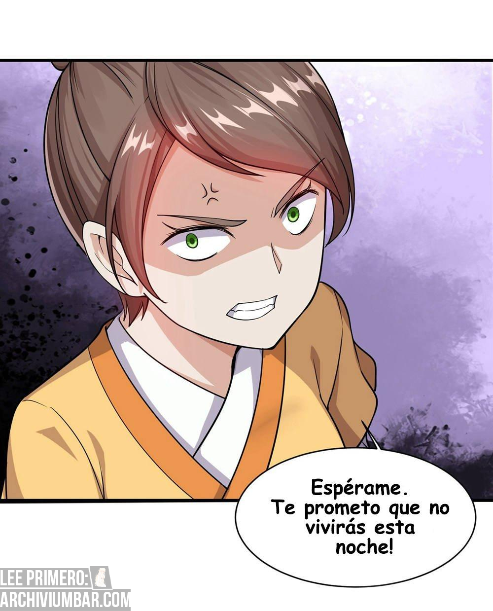 Emperador sin igual — Capítulo 5 — 4