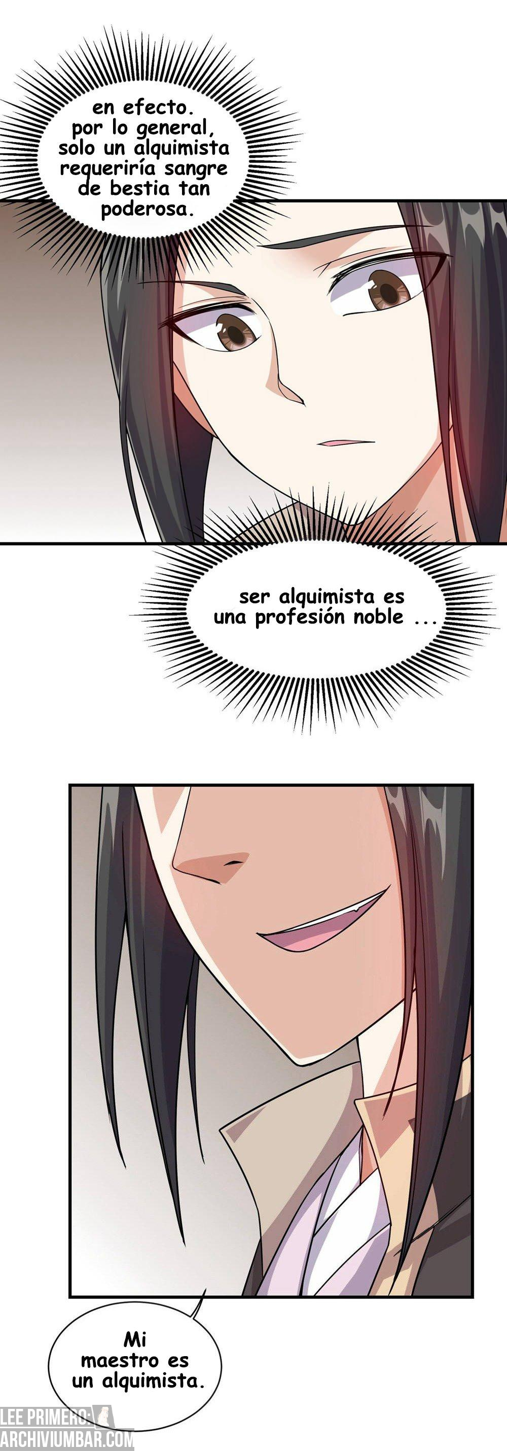 Emperador sin igual — Capítulo 5 — 6