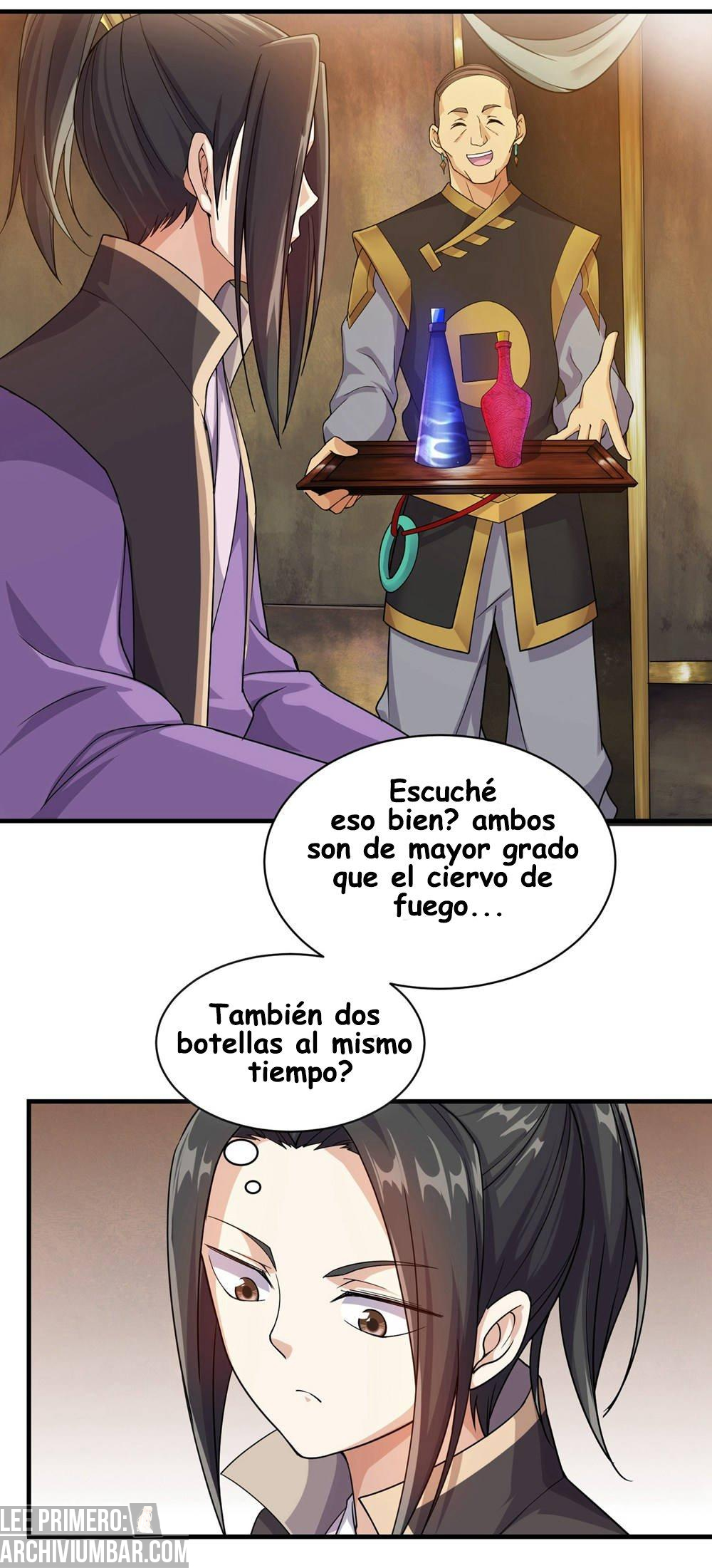 Emperador sin igual — Capítulo 5 — 11