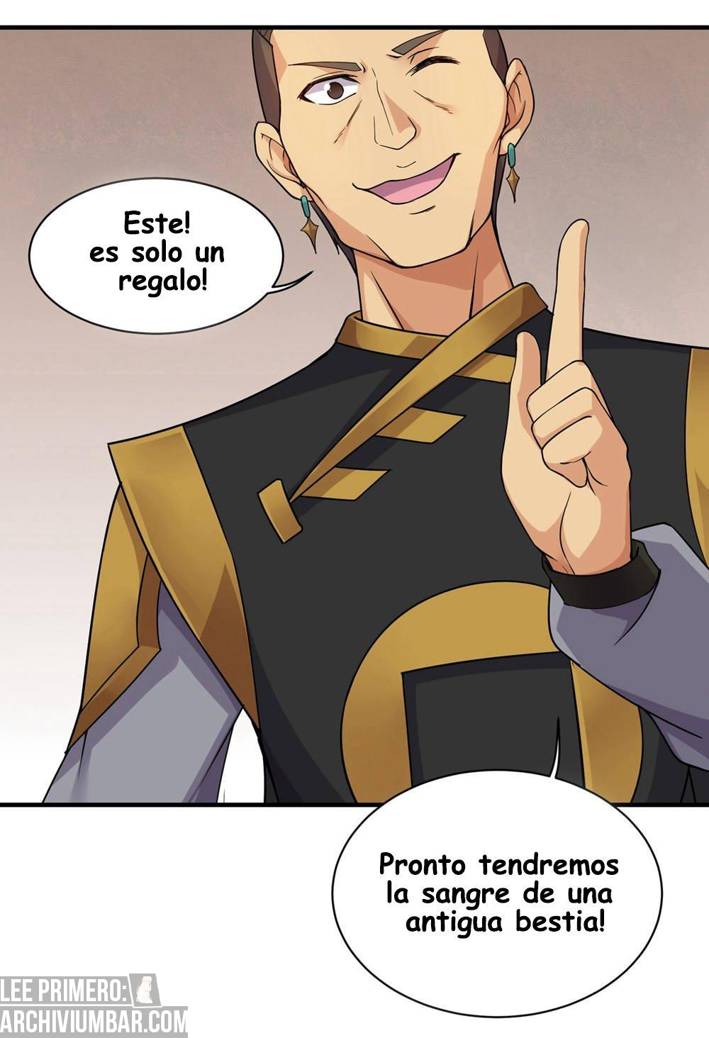 Emperador sin igual — Capítulo 5 — 12