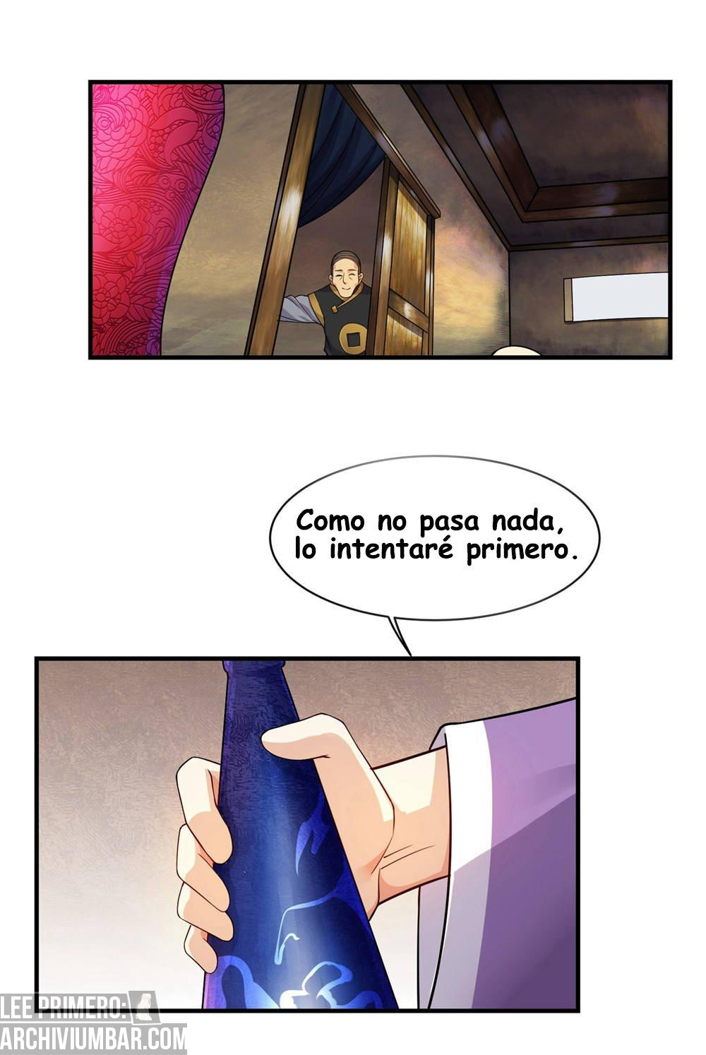 Emperador sin igual — Capítulo 5 — 16