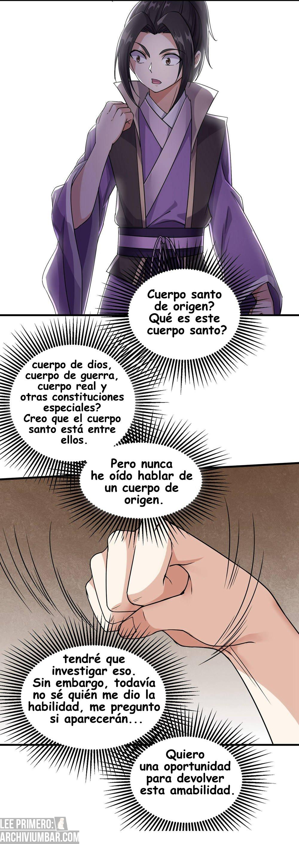 Emperador sin igual — Capítulo 5 — 24