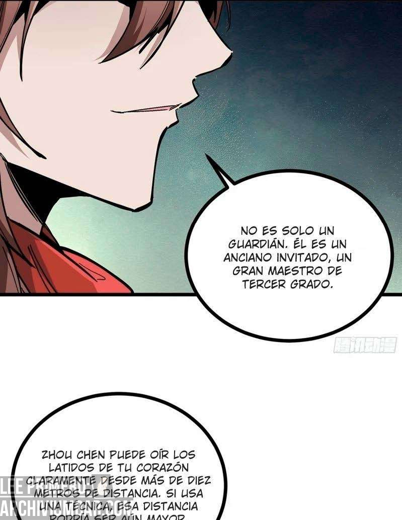 Hada, por favor, escucha mi explicación — Capítulo 38 — 22