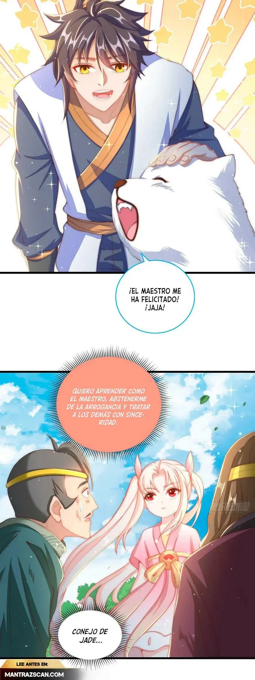 El experto sin igual solo quiere ir a casa y cultivar — Capítulo 39 — 8