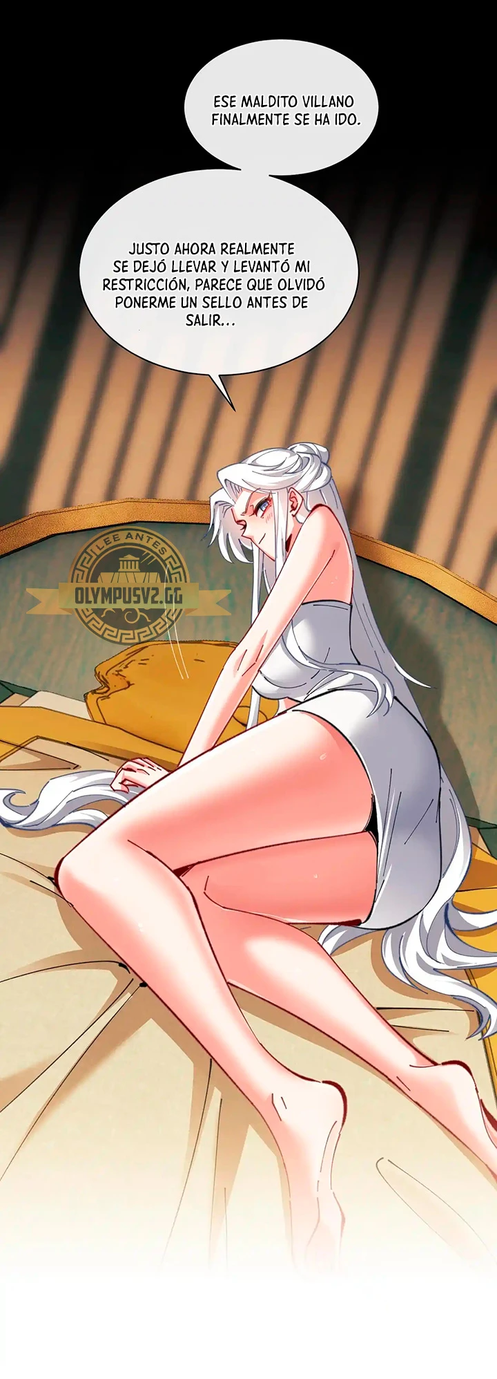 Maestra, este Discípulo Villano no puede ser el Hijo Sagrado — Capítulo 15 — 5
