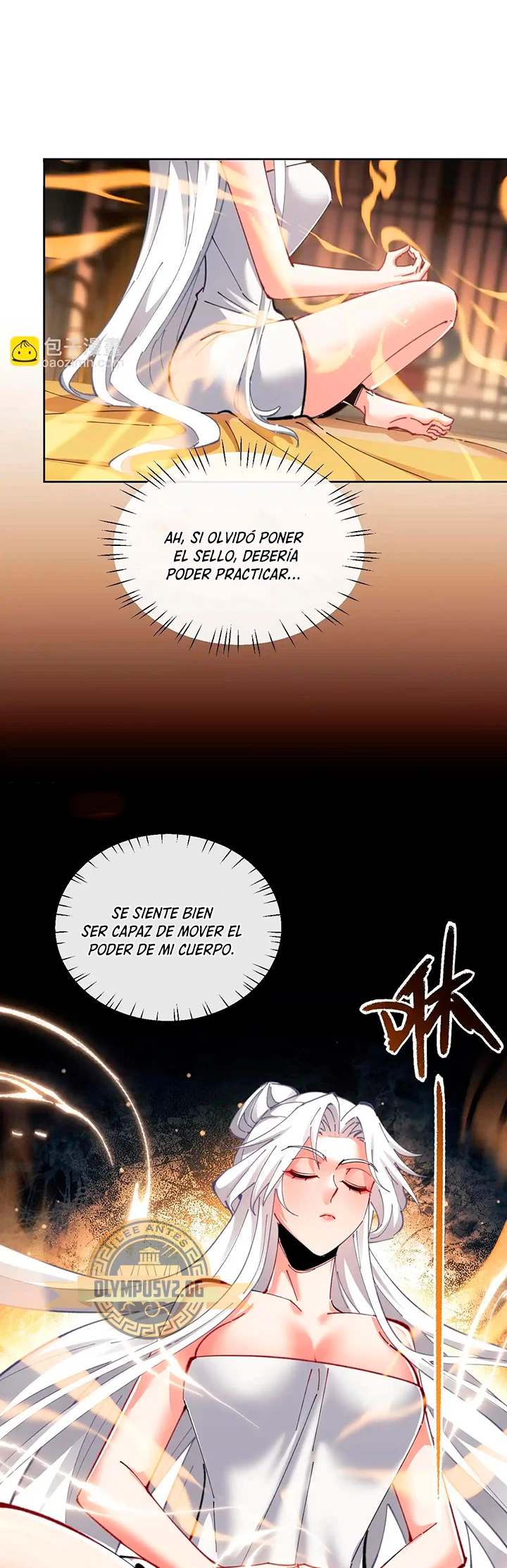 Maestra, este Discípulo Villano no puede ser el Hijo Sagrado — Capítulo 15 — 6