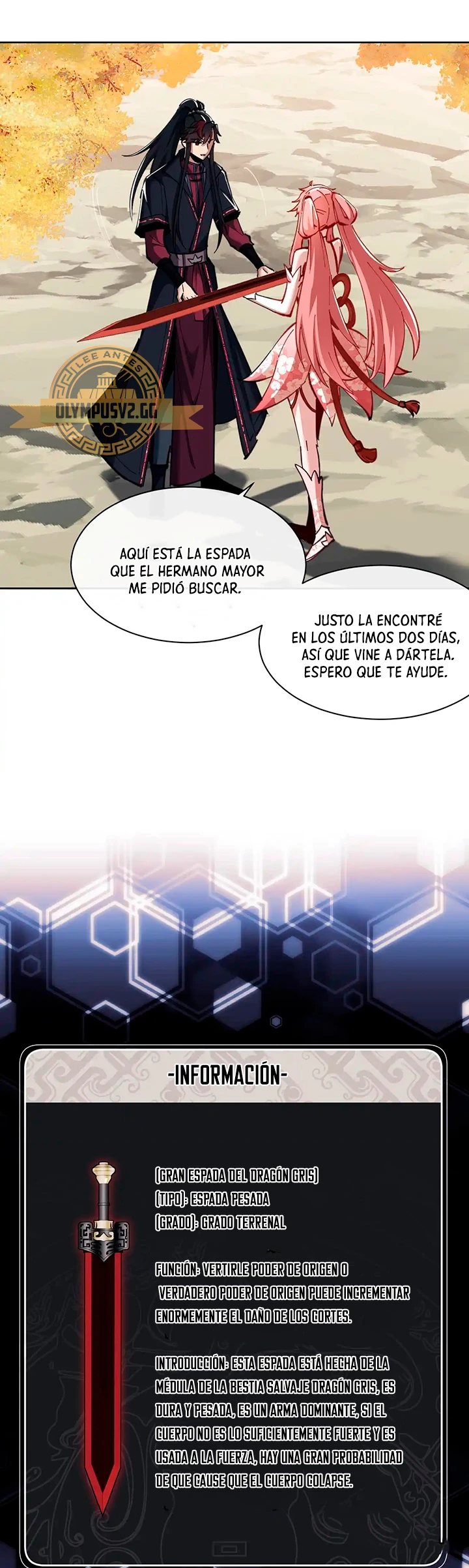 Maestra, este Discípulo Villano no puede ser el Hijo Sagrado — Capítulo 15 — 30