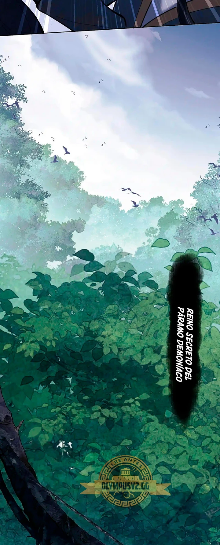 Maestra, este Discípulo Villano no puede ser el Hijo Sagrado — Capítulo 15 — 43