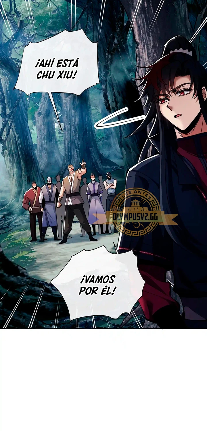 Maestra, este Discípulo Villano no puede ser el Hijo Sagrado — Capítulo 15 — 48