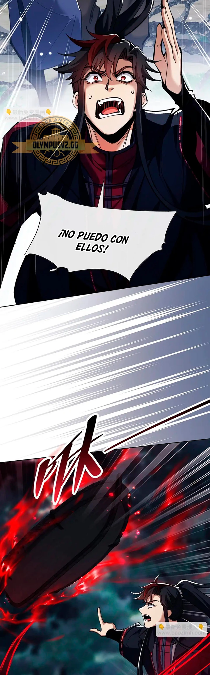 Maestra, este Discípulo Villano no puede ser el Hijo Sagrado — Capítulo 15 — 50