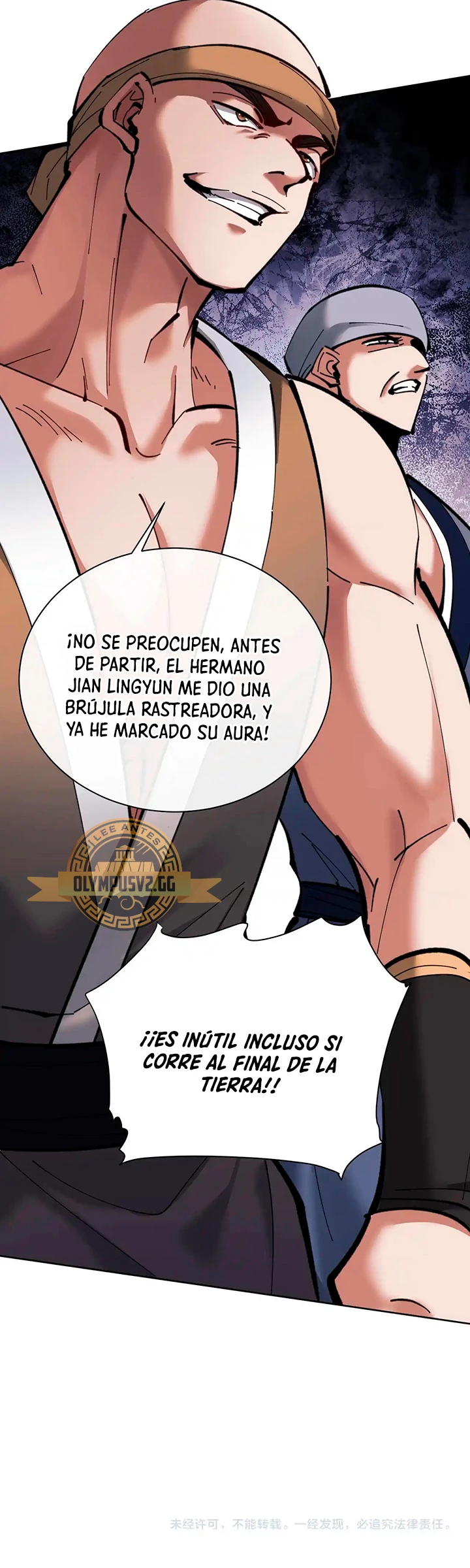 Maestra, este Discípulo Villano no puede ser el Hijo Sagrado — Capítulo 15 — 54
