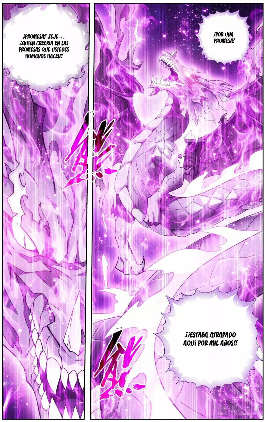 Rompiendo los Cielos en Combate — Capítulo 286 — 8