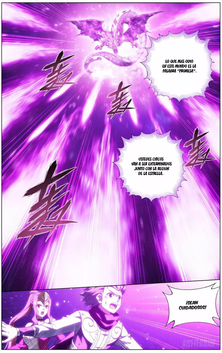 Rompiendo los Cielos en Combate — Capítulo 286 — 9