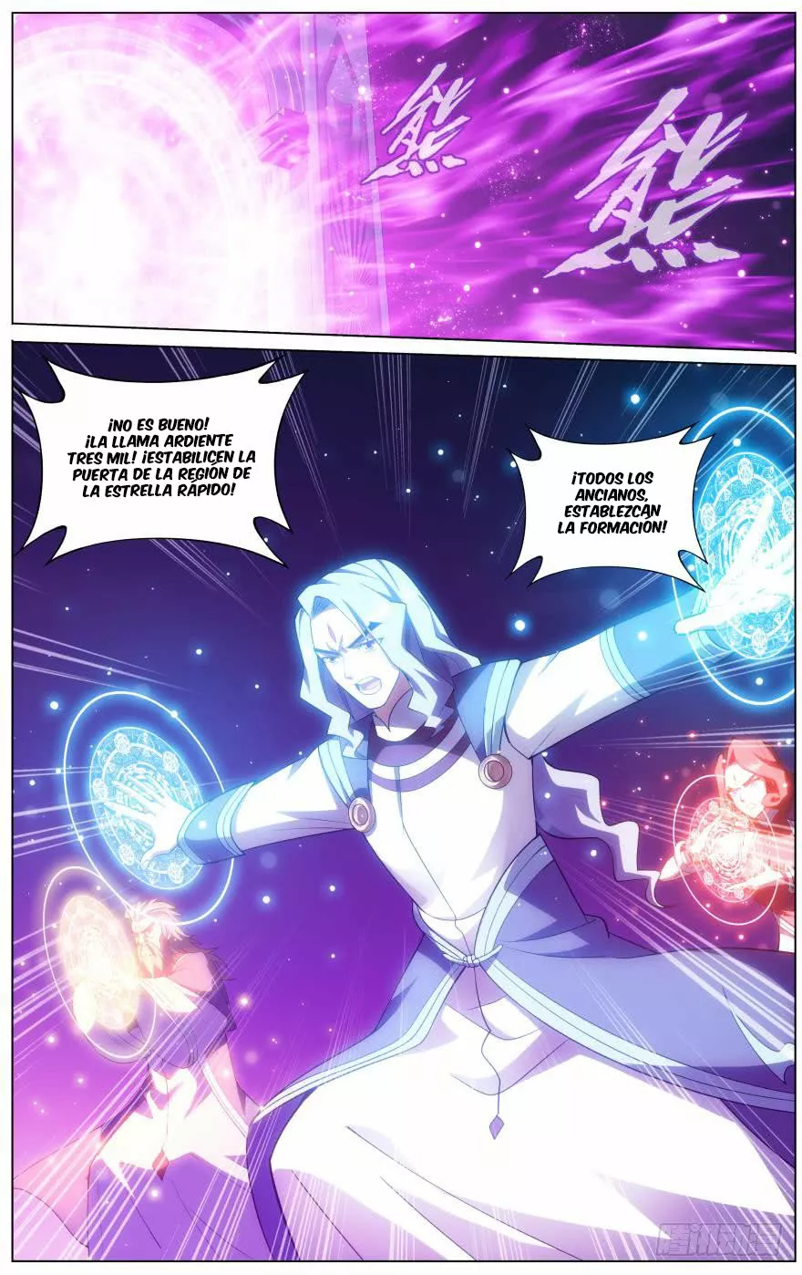 Rompiendo los Cielos en Combate — Capítulo 286 — 11