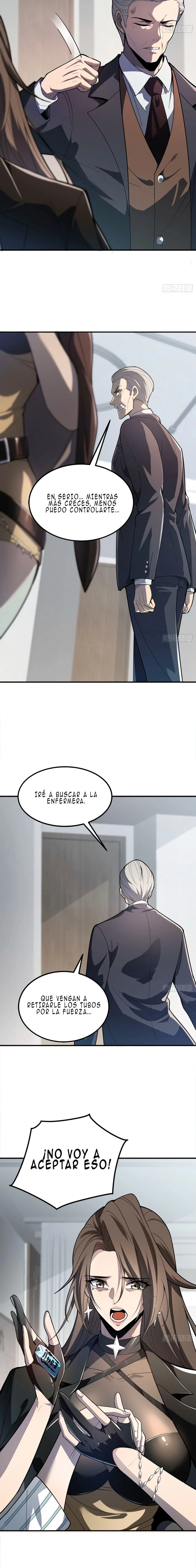 El hijo abandonado más fuerte [Nueva Adaptación] — Capítulo 04 — 8