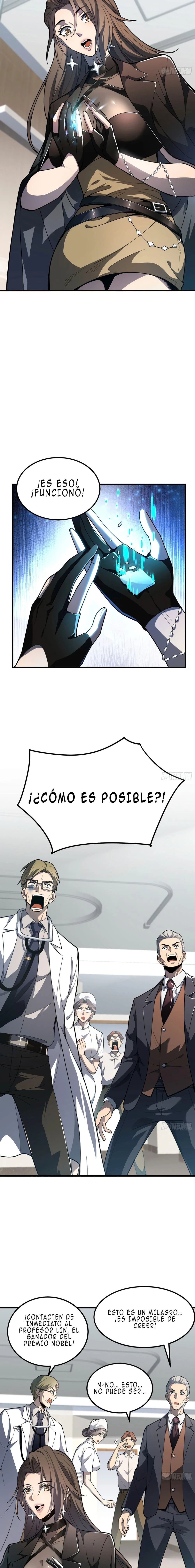 El hijo abandonado más fuerte [Nueva Adaptación] — Capítulo 04 — 12