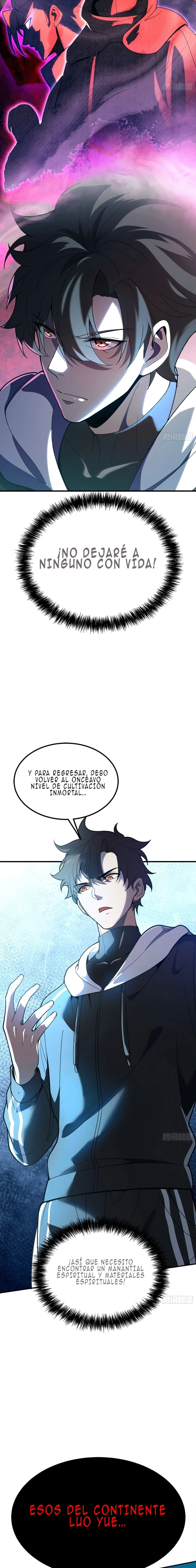 El hijo abandonado más fuerte [Nueva Adaptación] — Capítulo 04 — 15