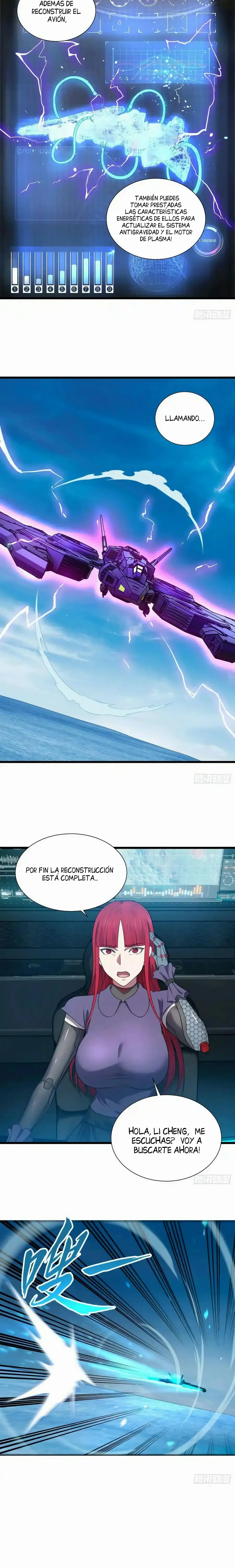 Lista de Villanos — Capítulo 111 — 5