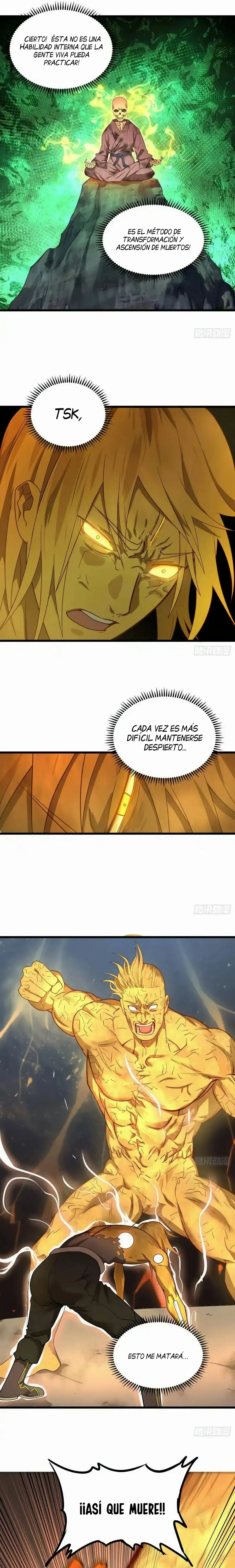Lista de Villanos — Capítulo 111 — 11