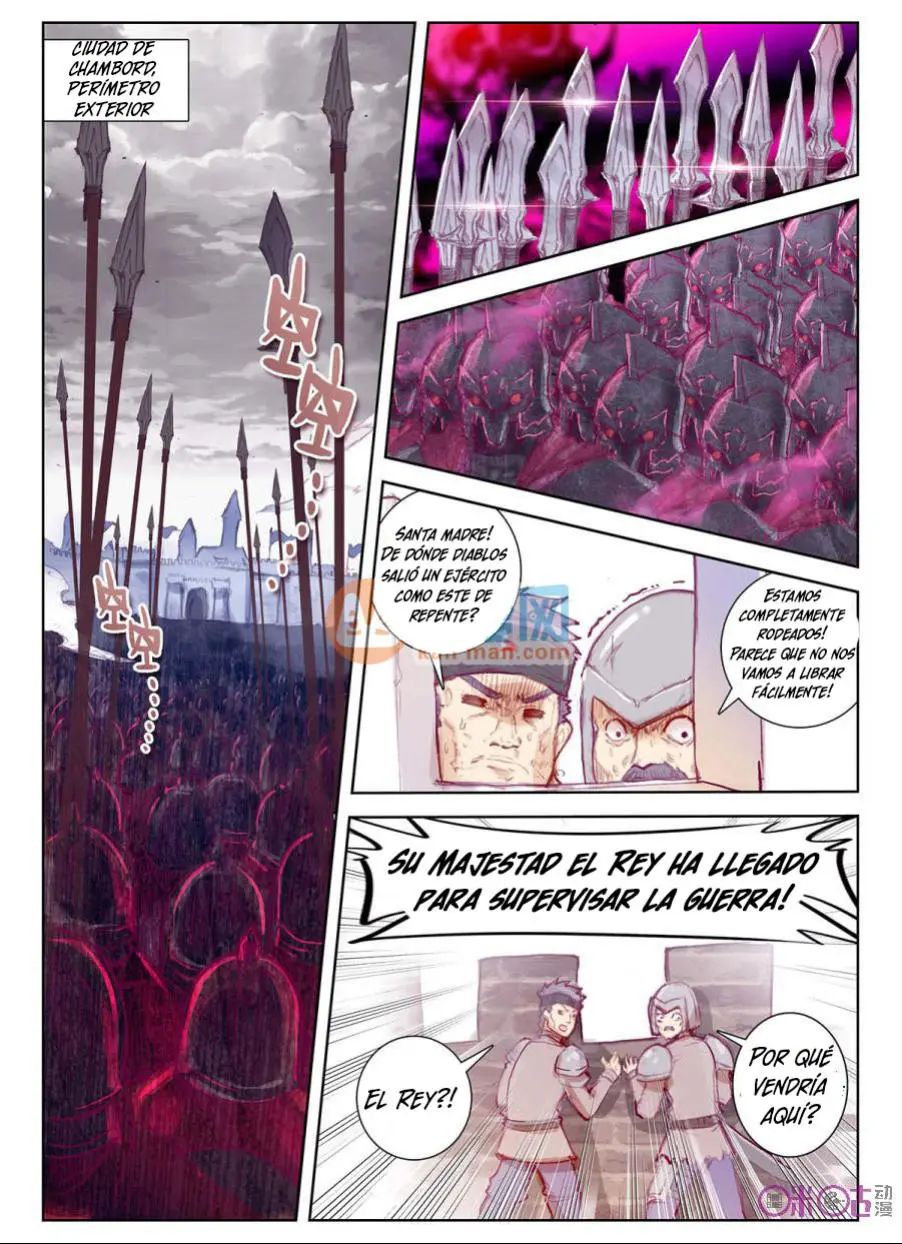Alaben al Rey — Capítulo 1 — 5