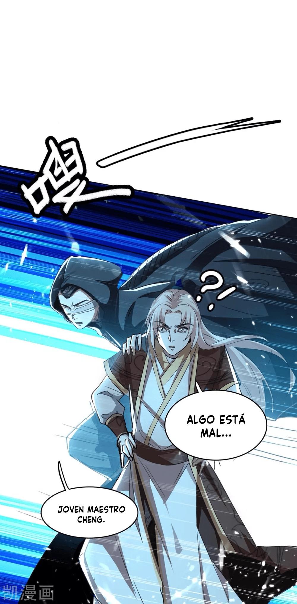 El Regreso del Emperador Inmortal — Capítulo 173 — 2