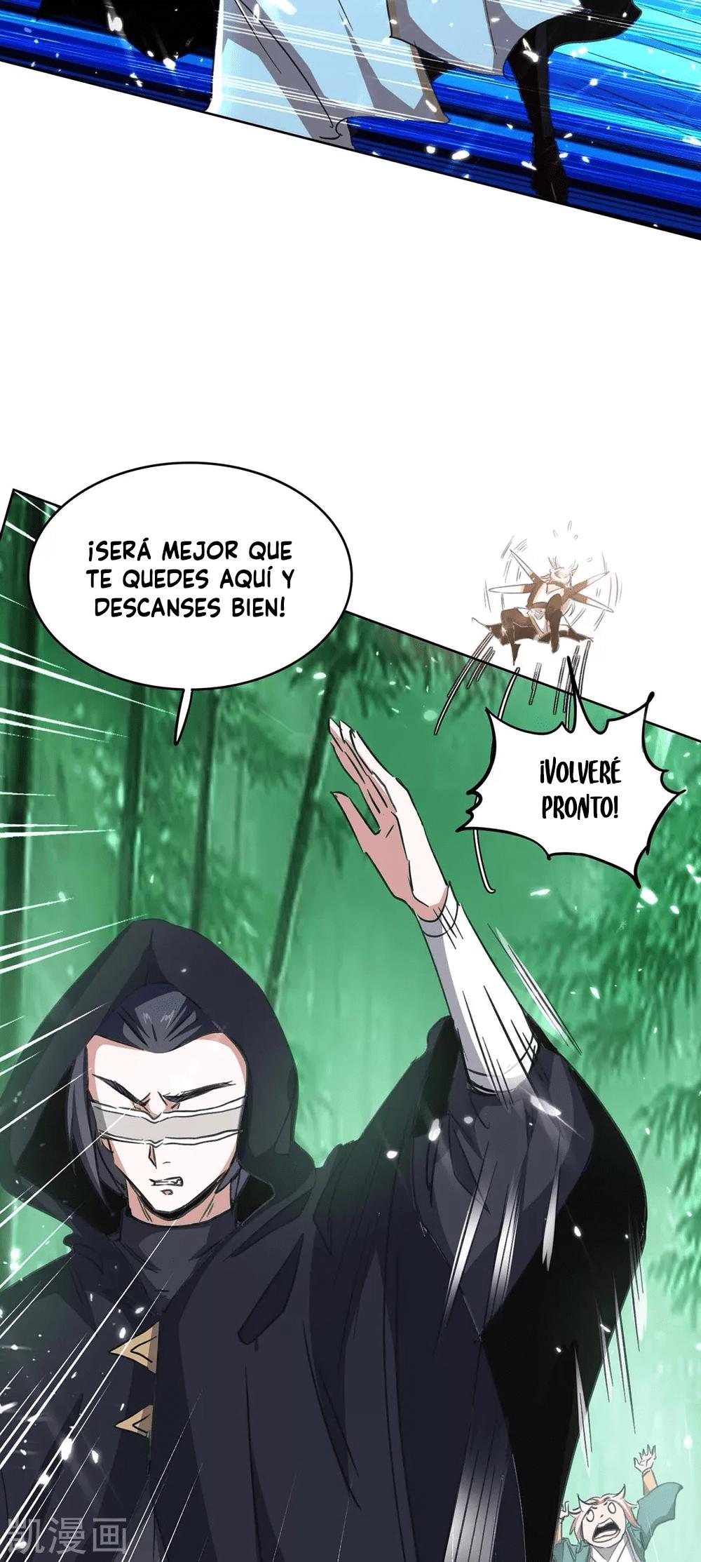 El Regreso del Emperador Inmortal — Capítulo 173 — 3