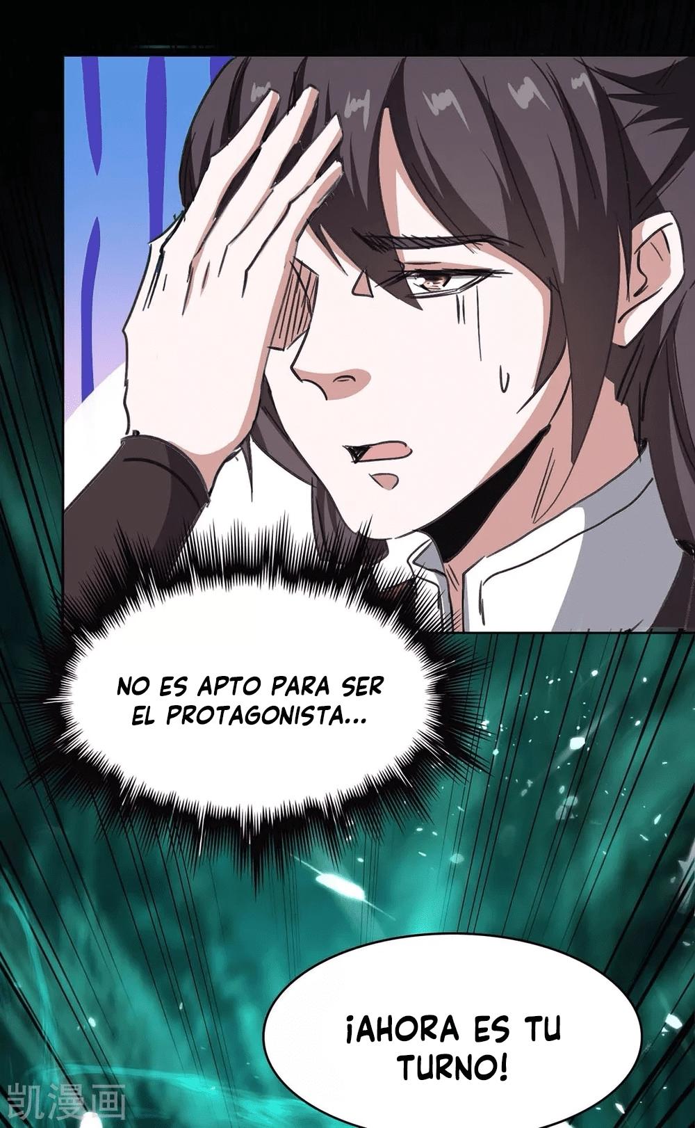 El Regreso del Emperador Inmortal — Capítulo 173 — 5