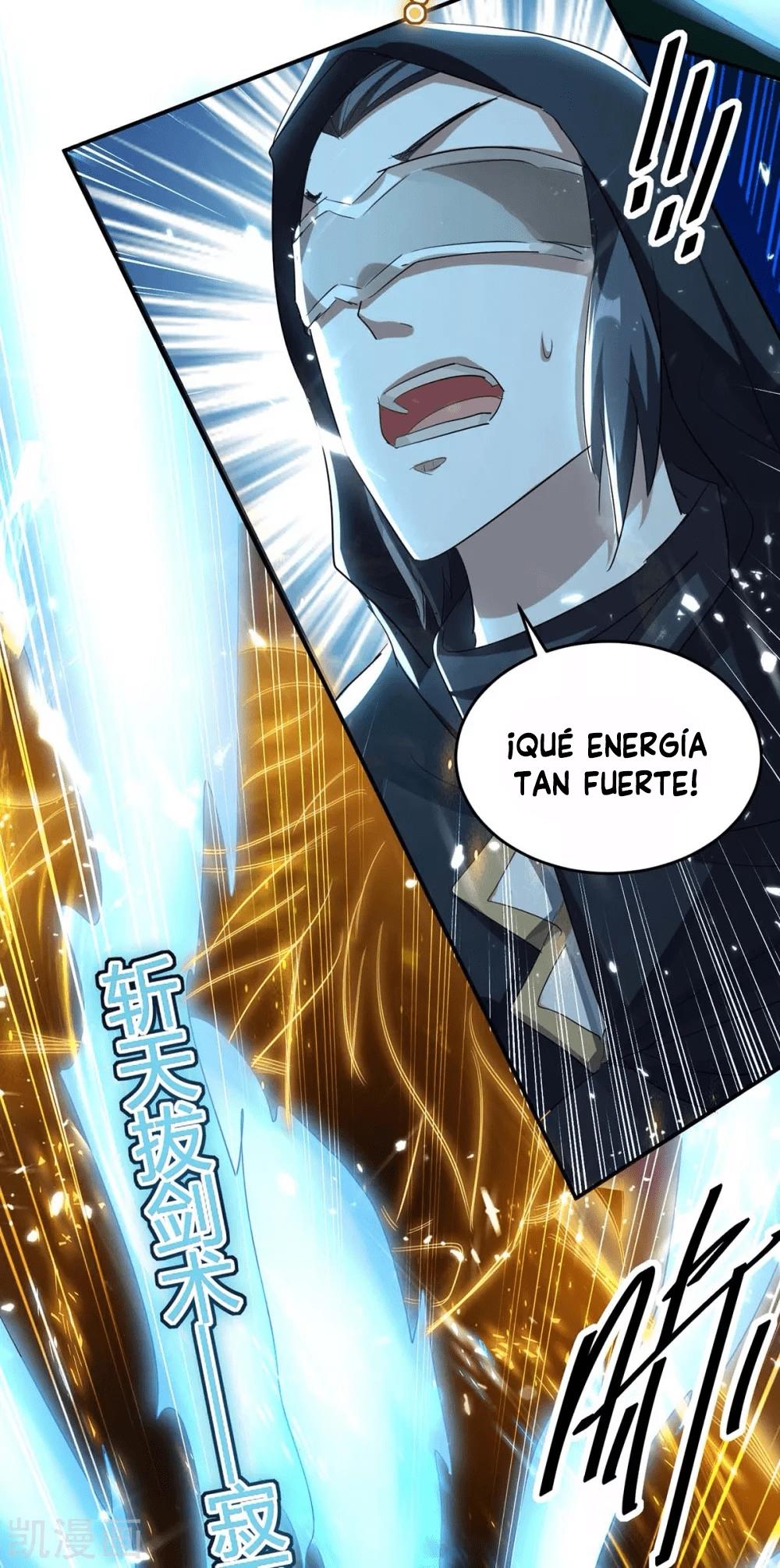El Regreso del Emperador Inmortal — Capítulo 173 — 20