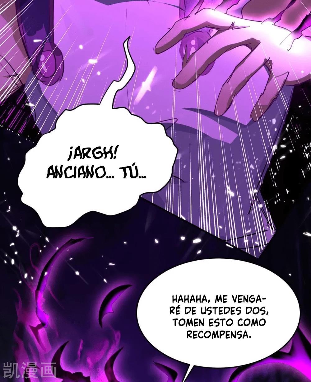 El Regreso del Emperador Inmortal — Capítulo 173 — 31