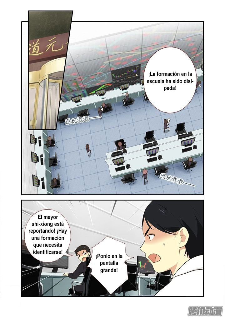 Lista de Monstruos — Capítulo 306 — 3
