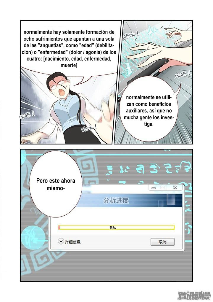 Lista de Monstruos — Capítulo 306 — 5