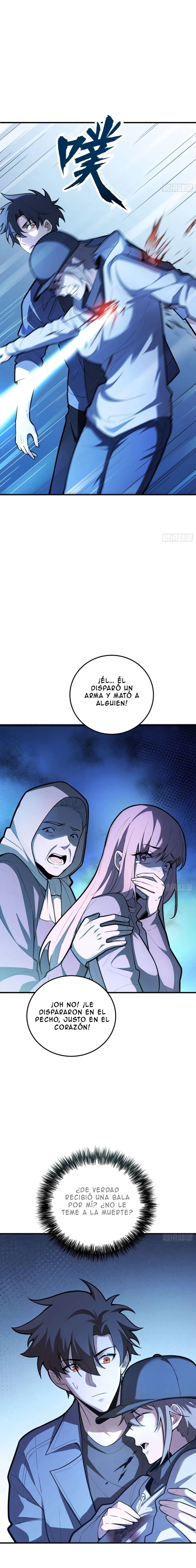 El hijo abandonado más fuerte [Nueva Adaptación] — Capítulo 31 — 2