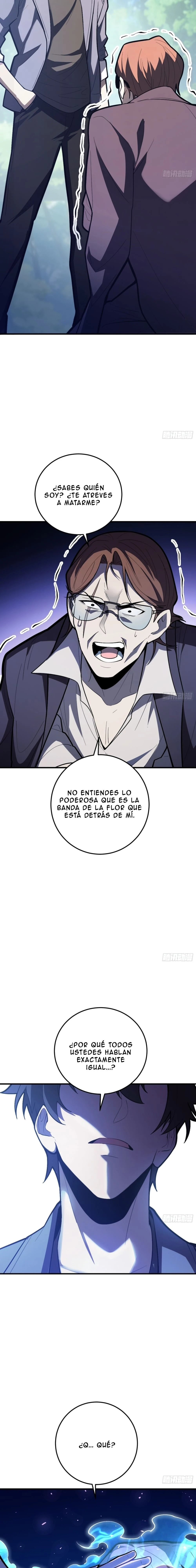 El hijo abandonado más fuerte [Nueva Adaptación] — Capítulo 31 — 20