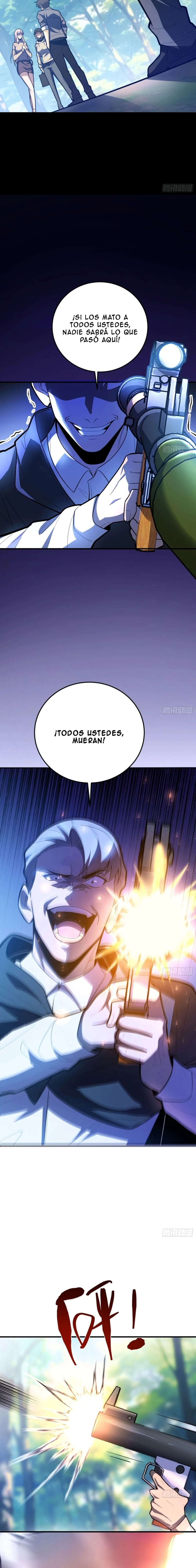 El hijo abandonado más fuerte [Nueva Adaptación] — Capítulo 31 — 23