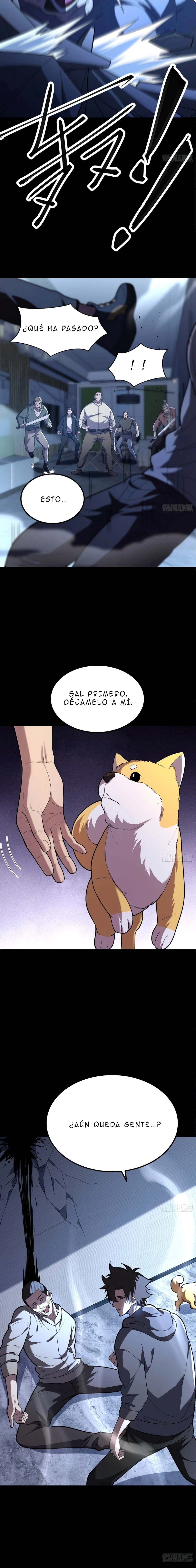 El hijo abandonado más fuerte [Nueva Adaptación] — Capítulo 12 — 6