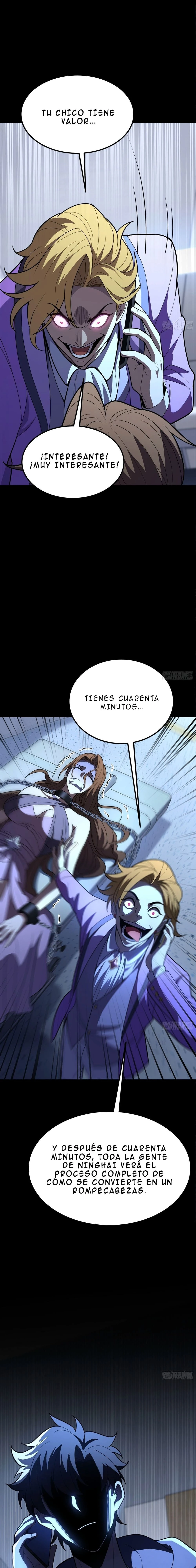 El hijo abandonado más fuerte [Nueva Adaptación] — Capítulo 12 — 17