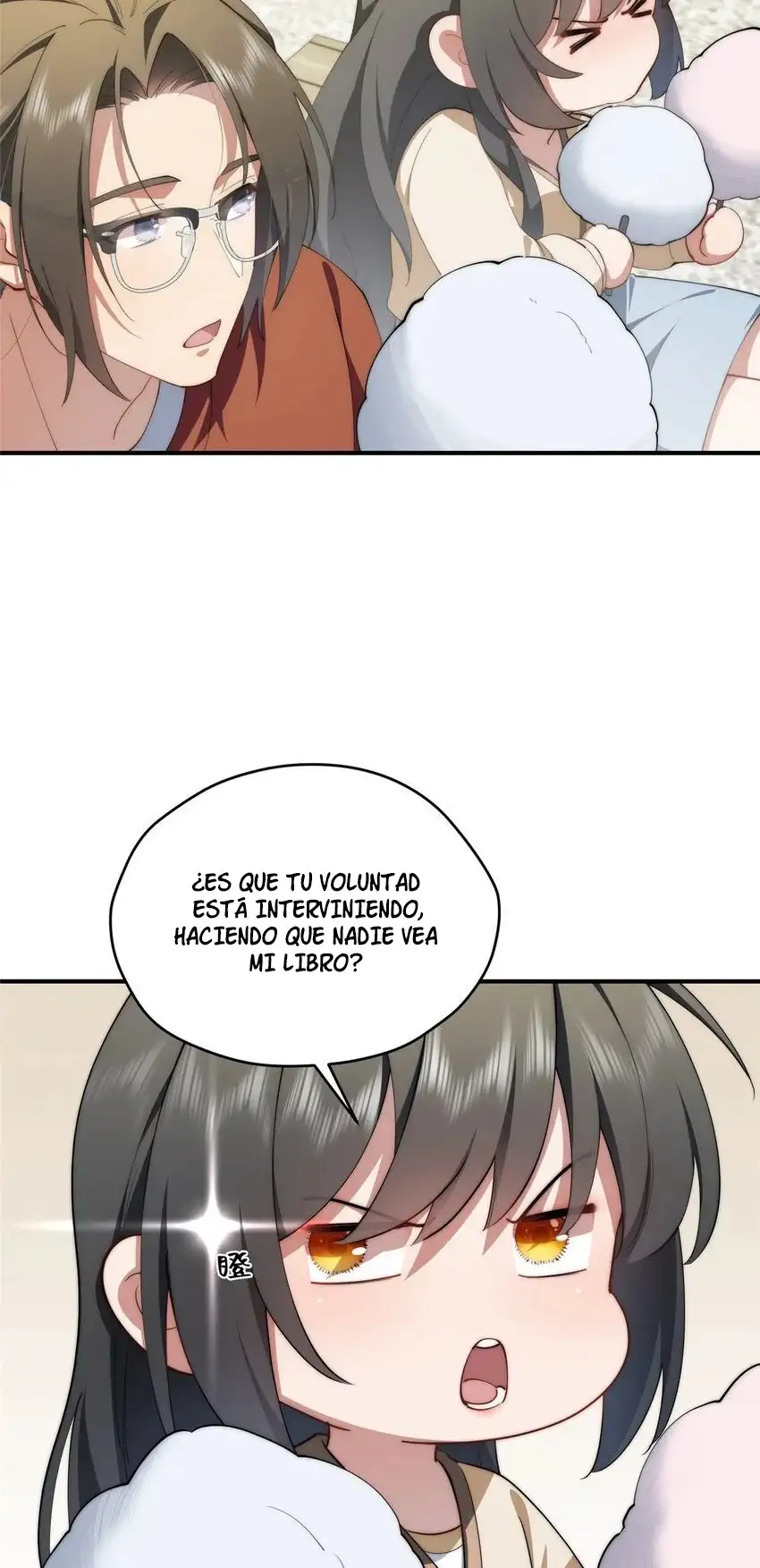 ¿Que Hago Si La Heroina Se Escapa Del Libro? —  Capítulo 86 — 5