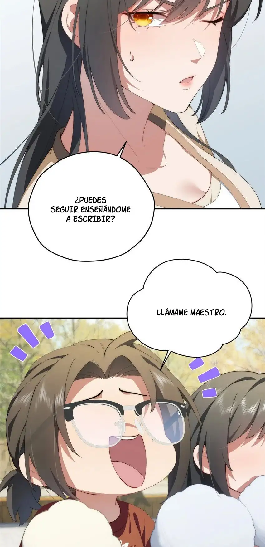 ¿Que Hago Si La Heroina Se Escapa Del Libro? —  Capítulo 86 — 10