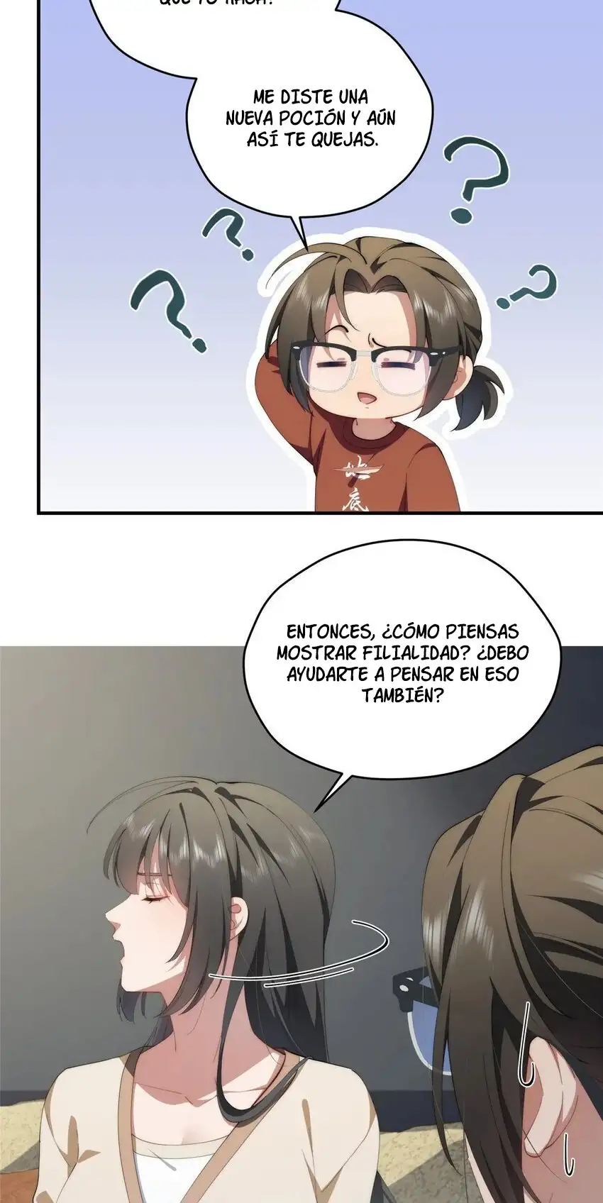 ¿Que Hago Si La Heroina Se Escapa Del Libro? —  Capítulo 86 — 29