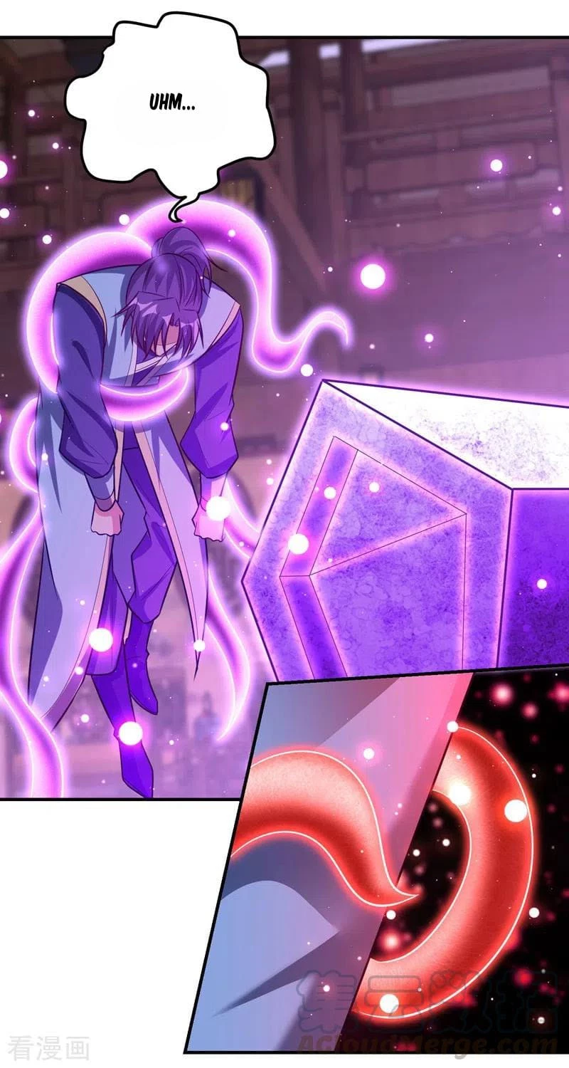 El ascenso del rey demonio —  Capítulo 202 — 26