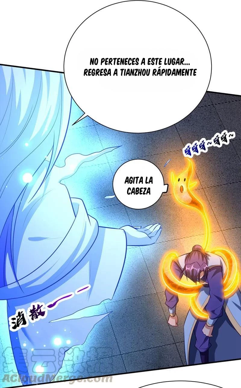 El ascenso del rey demonio —  Capítulo 202 — 31