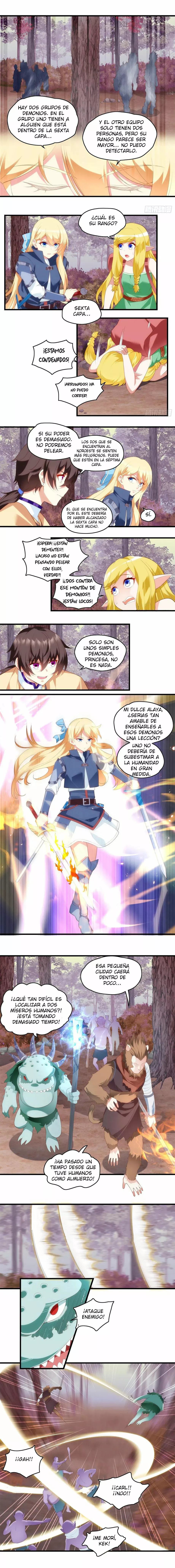 Mi Señor, No Importa. — Capítulo 95 — 3